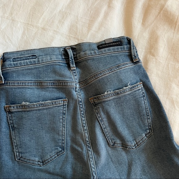 ARITZIA Jeans - Picture 4 of 4